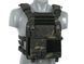 Kamizelka hybrydowa Plate Carrier - MULTICAM BLACK [8FIELDS] M51611062-1-MB фото 4