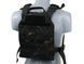 Штурмовий Plate Carrier (плитоноска) з аналогом пластин - Multicam Black [8FIELDS] (для страйкболу) M51611027-1-MB фото 5