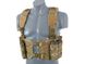 Разгрузка Chest Harness MOLLE на фастексах – MULTICAM [8FIELDS] M51611033-CP фото 2