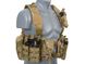 Розвантаження Chest Harness MOLLE на фастексах – MULTICAM [8FIELDS] M51611033-CP фото 9