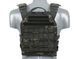 Kamizelka hybrydowa Plate Carrier - MULTICAM BLACK [8FIELDS] M51611062-1-MB фото 2