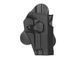 Кобура страйкбольна для P226 - Black [Amomax] (для страйкболу) AM-S226G2 фото 1