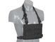 Buckle Up Chest/Drop Leg Panel - Black [8FIELDS] (для страйкбола) M51611054-BK фото 3
