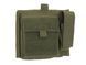 Rozbudowany panel administracyjny MOLLE - Olive [8FIELDS] (для страйкболу) M51613147-OD фото 2