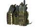 Универсальная передняя панель MOLLE - Multicam Tropic [8FIELDS] M51613120-MT фото 3