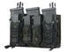 Modularna ładownica M4/9MM na klipsy calowe - MultiCam Black [Emerson] (для страйкболу) EM9337MCBK фото 2