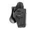 Кобура страйкбольна для P226 - Black [Amomax] (для страйкболу) AM-S226G2 фото 4