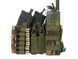 Универсальная передняя панель MOLLE - Multicam Tropic [8FIELDS] M51613120-MT фото