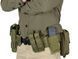 Панель MOLLE прикріплюється на ремінь - Black [8FIELDS] M51613234-BK фото 7