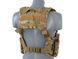 Разгрузка Chest Harness MOLLE на фастексах – MULTICAM [8FIELDS] M51611033-CP фото 5