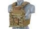 Niskoprofilowy Plate Carrier - MultiCam [Emerson] (для страйкбола) EM7376 фото 3