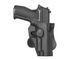 Кобура страйкбольна для P226 - Black [Amomax] (для страйкболу) AM-S226G2 фото 7