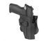 Кобура страйкбольна для P226 - Black [Amomax] (для страйкболу) AM-S226G2 фото 6