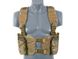 Розвантаження Chest Harness MOLLE на фастексах – MULTICAM [8FIELDS] M51611033-CP фото 1