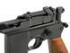 Пистолет Mauser M1932/M712 с прикладом [WE] (для страйкбола) WE-712-BK-SP фото 7
