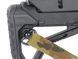 Приклад AR15/M4 з регульованим подщечником - Black [Хубілай] (для страйкболу) AS.G100-BK фото 10