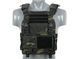 Kamizelka hybrydowa Plate Carrier - MULTICAM BLACK [8FIELDS] M51611062-1-MB фото