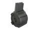 Магазин електро-бункерний на 1200 кульок для M4/M16 (Vibro Control) - Black [BattleAxe] (для страйкболу) FBP1834 фото 6