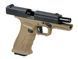 XTP Xtreme Training Pistol CO2 - Dark Earth [APS] (для страйкбола) XTP.D фото 5