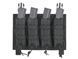 Szybka poczw&oacute;rna ładownica BUCKLE UP na magazynki MP5/SMG - Black [8FIELDS] (для страйкболу) M51613231-BK фото 1