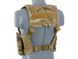 Розвантаження Chest Harness MOLLE на фастексах – MULTICAM [8FIELDS] M51611033-CP фото 3