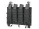 Szybka poczw&oacute;rna ładownica BUCKLE UP na magazynki MP5/SMG - Black [8FIELDS] (для страйкболу) M51613231-BK фото 2