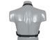 Buckle Up Chest/Drop Leg Panel - Black [8FIELDS] (для страйкбола) M51611054-BK фото 5