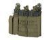 Buckle Up потрійний для магазинів 5.56/9mm - Olive [8FIELDS] (для страйкболу) M51613202-OD фото 3