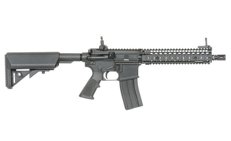 Штурмовая винтовка Daniel Defense MK18 Gas Rifle - Black [EMG] [Golden Eagle]&nbsp;(для страйкбола) MC6593M фото
