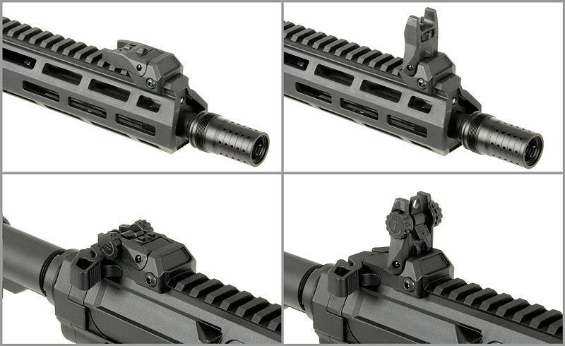 Модель AR-15 M904E Fire Control System Edition [DE] M904E фото