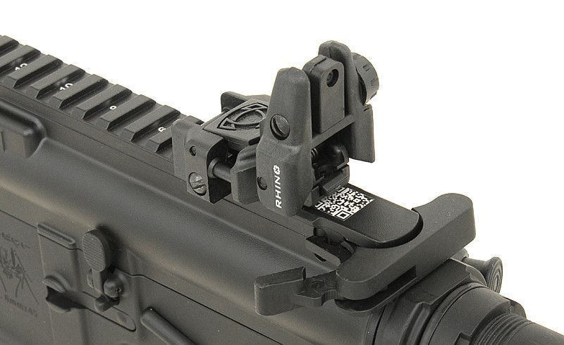 ASR114 SPYDER EBB Full-Metal - Black [APS] (для страйкбола) ASR114 фото
