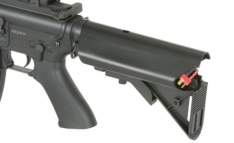Страйкбольный автомат CM.518 Sport Line GEN-2 - Black [CYMA] (для страйкбола) FB3519BKG2SP фото