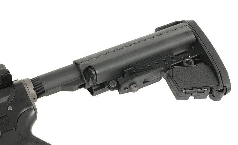 Black Rain Ordnance CQB - Black [King Arms] (для страйкболу) KA-AG-197-BK фото