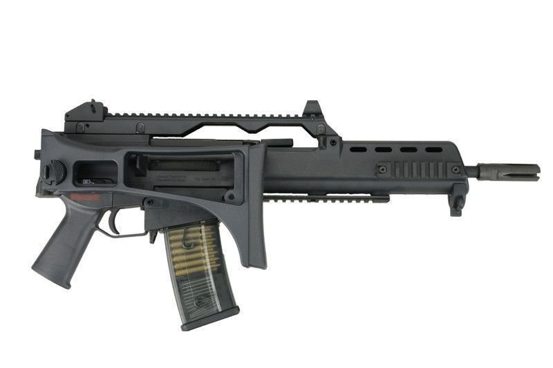 Винтовка штурмовая G36K GBB [Umarex] (для страйкбола) UMA-02-002367 фото