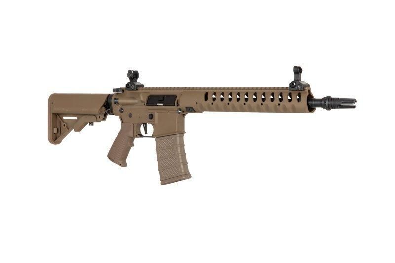 Страйкбольный аналог karabinka 12" ARS4 ECS - Dark Earth [Classic Army] (для страйкболу) CLA-01-027979 фото