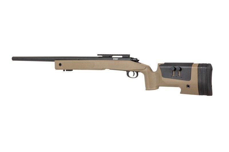 Страйкбольный аналог karabinu wyborowego SA-S02 CORE&trade; - tan [Specna Arms] (для страйкболу) SPE-03-026054 фото