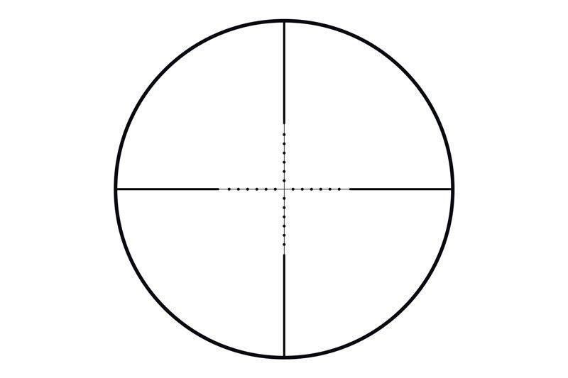 Оптичний приціл 4X32 [Theta Optics] (для страйкболу) THO-10-007860 фото