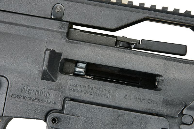 Винтовка штурмовая G36K GBB [Umarex] (для страйкбола) UMA-02-002367 фото