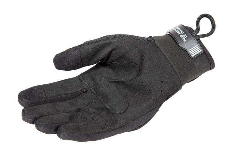 Rękawice taktyczne Armored Claw Shield Hot Weather - czarne [Armored Claw] (для страйкбола) ACL-33-025915 фото