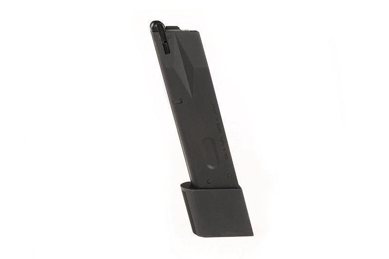Długi magazynek gazowy 32 kulki do моделей M92F Tokyo Marui [Tokyo Marui] (для страйкболу) TMR-05-013277 фото