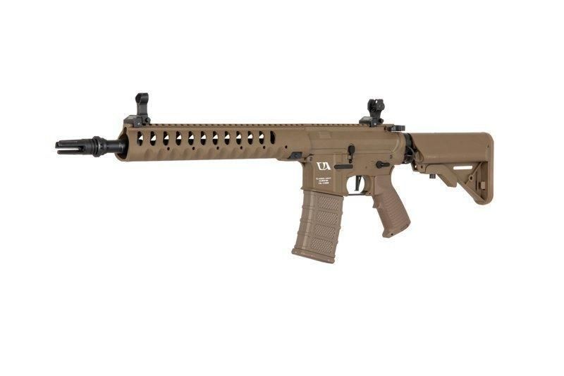 Страйкбольный аналог karabinka 12" ARS4 ECS - Dark Earth [Classic Army] (для страйкболу) CLA-01-027979 фото