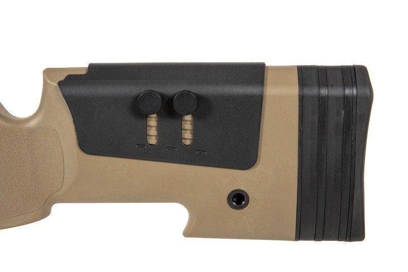Страйкбольный аналог karabinu wyborowego SA-S02 CORE&trade; - tan [Specna Arms] (для страйкболу) SPE-03-026054 фото