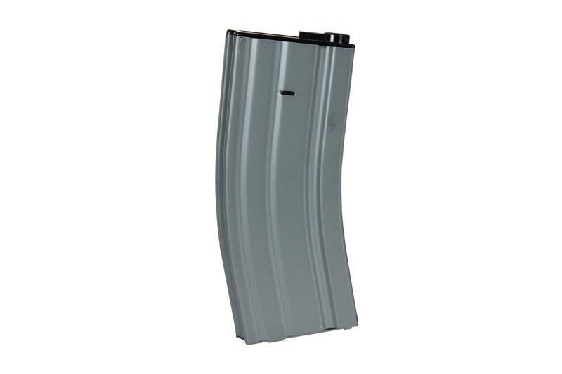 Magazynek hi-cap 350 kulek do аналогов typu M4/M16 - szary [CYMA] (для страйкбола) CYM-05-027281 фото