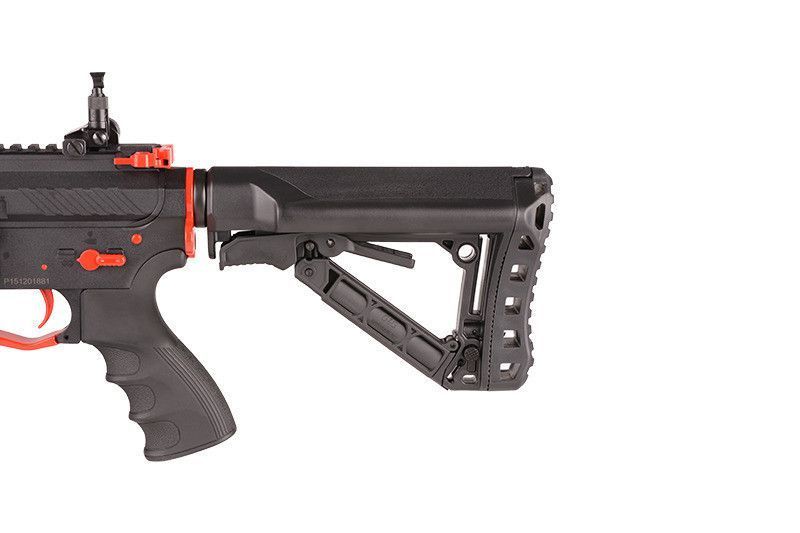 Штурмовая винтовка CM16 SRXL Red Edition [G&G] (для страйкбола) GIG-01-012179 фото