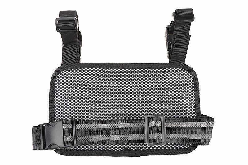 Panel udowy MOLLE - czarny [GFC Tactical] (для страйкбола) GFT-19-011440 фото