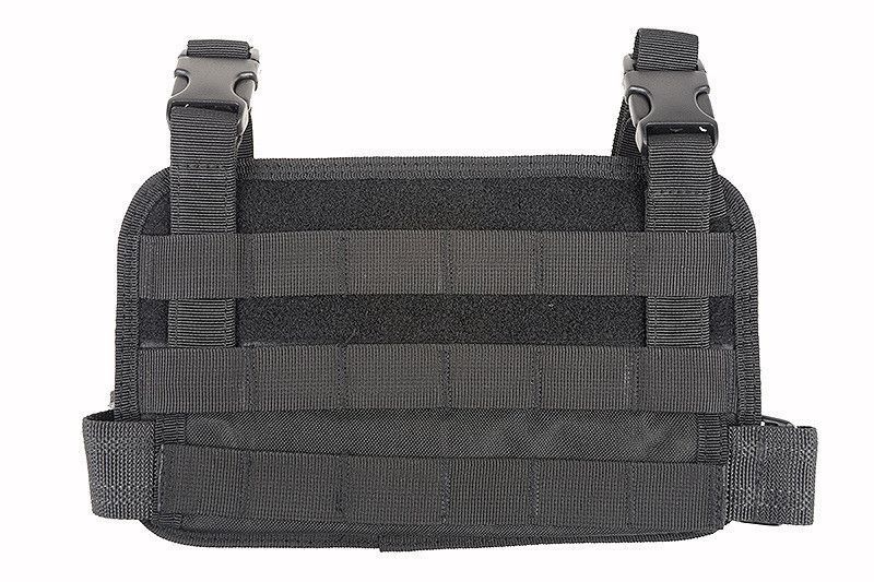 Panel udowy MOLLE - czarny [GFC Tactical] (для страйкбола) GFT-19-011440 фото