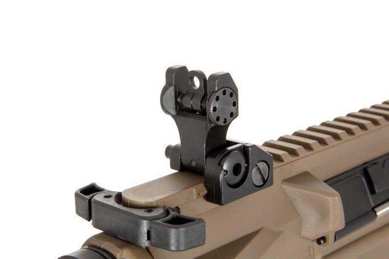 Страйкбольный аналог karabinka 12" ARS4 ECS - Dark Earth [Classic Army] (для страйкболу) CLA-01-027979 фото