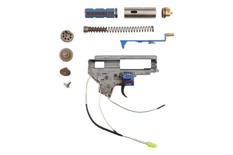 Комплектний посилений gearbox v.2 Enter & Convert &trade; [Specna Arms] (для страйкболу) SPE-08-005537 фото