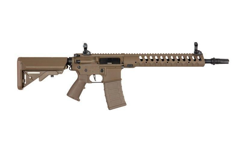 Страйкбольный аналог karabinka 12" ARS4 ECS - Dark Earth [Classic Army] (для страйкболу) CLA-01-027979 фото