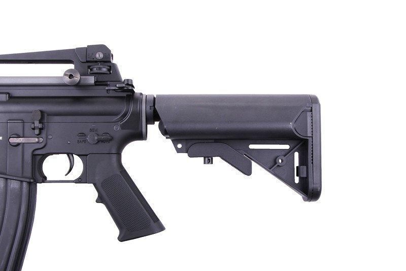 Гвинтівка LMT Defender RIS - czarny [ASG] (для страйкболу) ASG-01-005768 фото